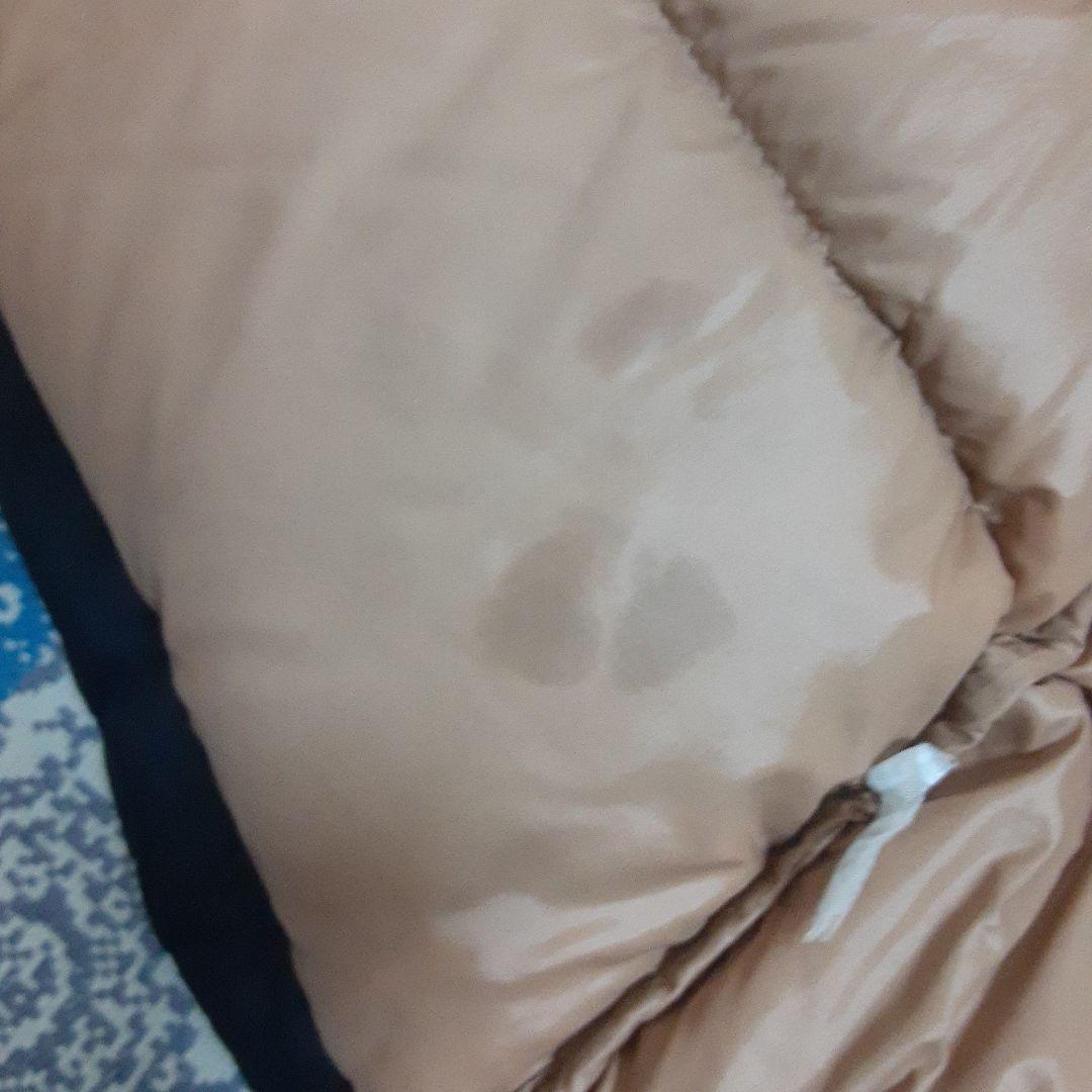 90s　ノースフェイス　ヌプシ　700フィルパワー　フード付き　ダウンジャケット