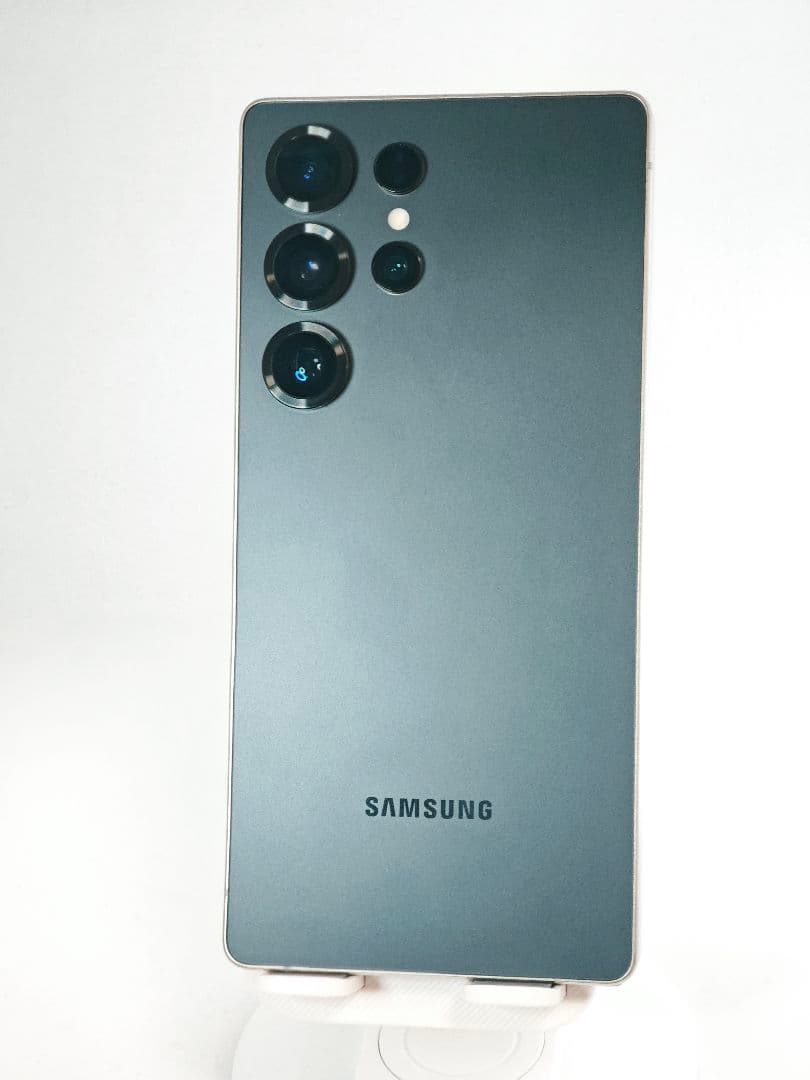 【Aランク】Galaxy S25Ultra 512GB 韓国版チタニウムブラック