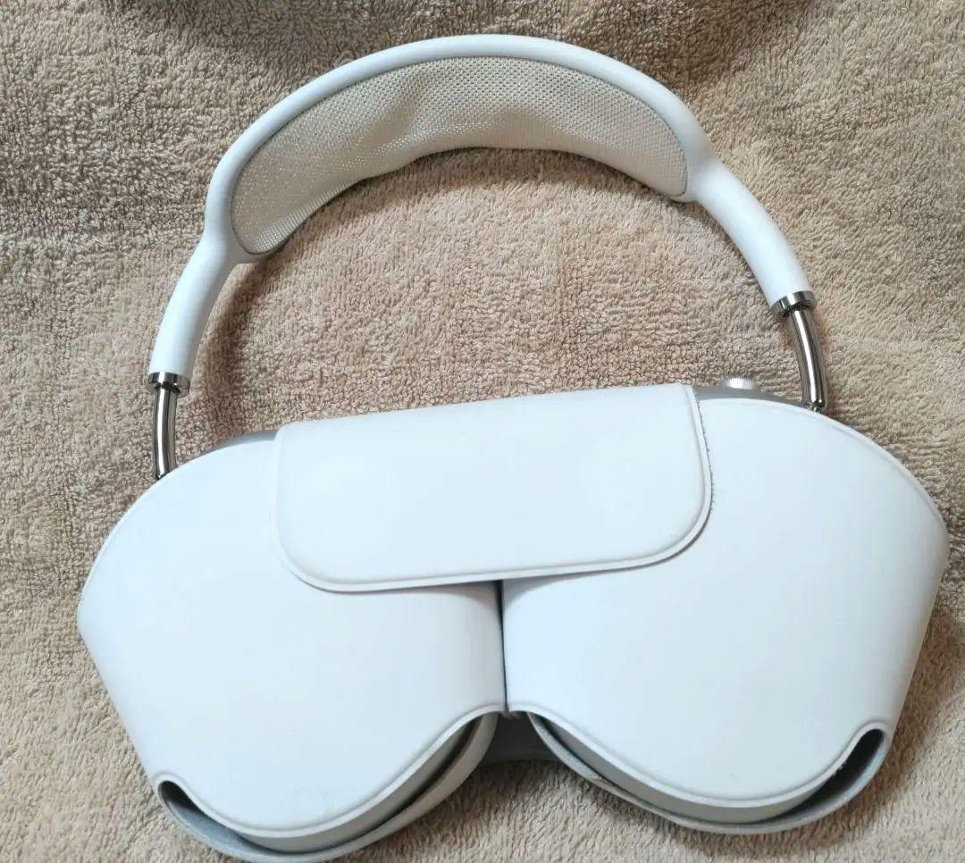 Apple 【 AirPods 】 Max シルバー