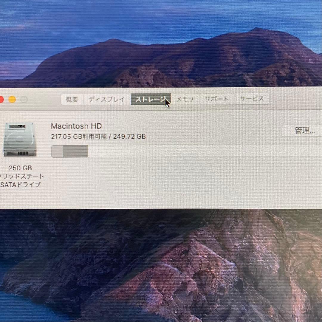 rion1001kun　Mac mini