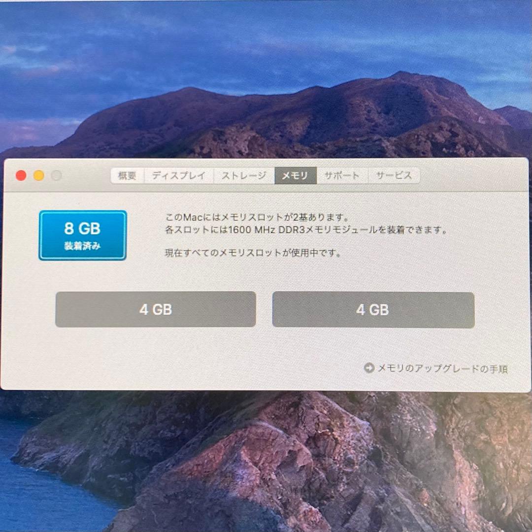 rion1001kun　Mac mini