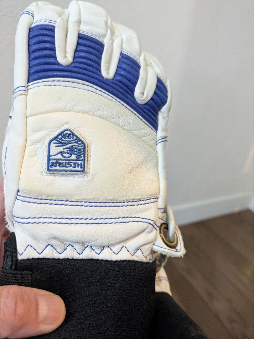 ヘストラ　hestra　グローブ