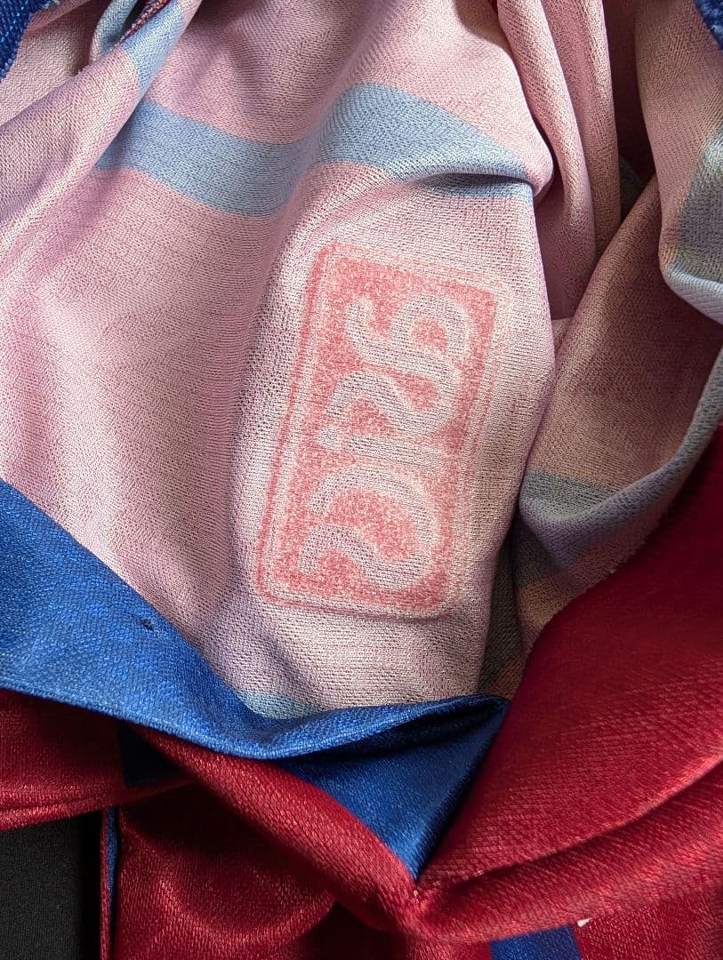 【希少！】ジネディーヌ・ジダン/ボルドー/H/93-94シーズン/元フランス代表