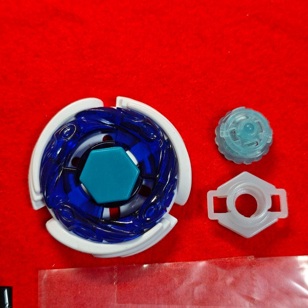 メタルファイトベイブレード ウィンドアクアリオ100HF/S ランブーライト2