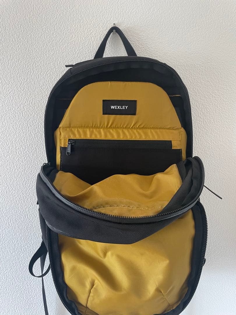 (Tonyさま)WEXLEY ビジネスリュック　SHELDRAKE