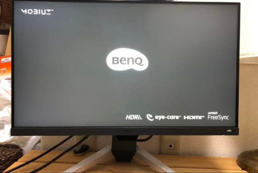 MOBIUZ ex2510 ゲーミングモニター