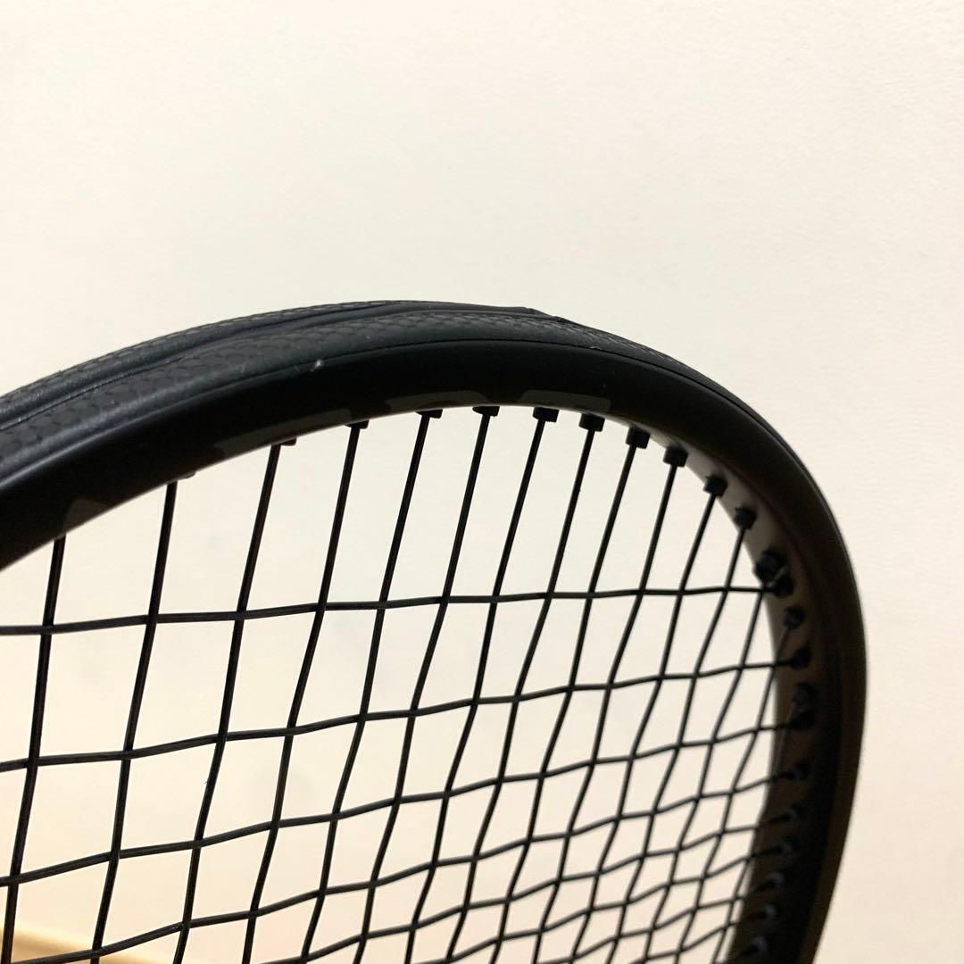 【美品】スノワート HI-TEN 98 TJ 硬式 G2 日本限定