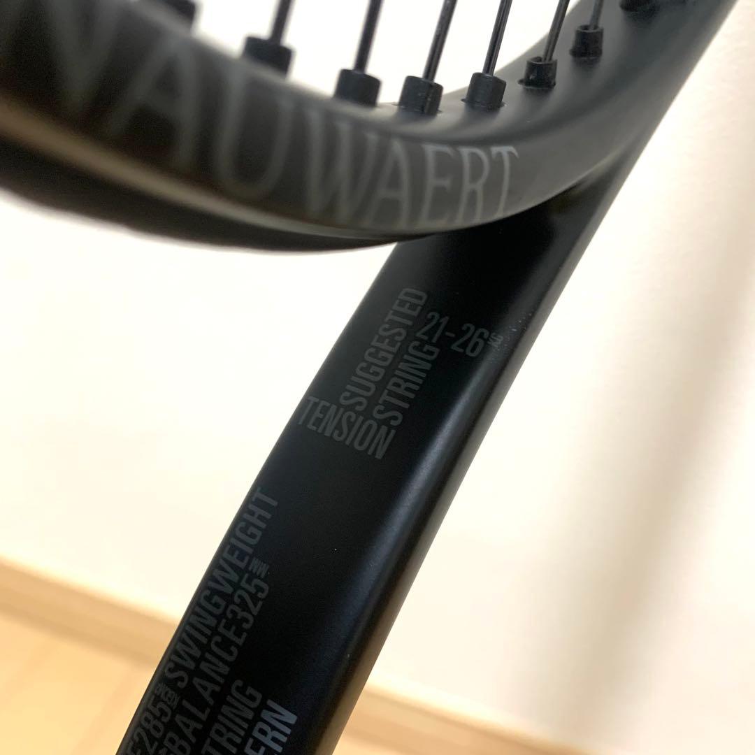 【美品】スノワート HI-TEN 98 TJ 硬式 G2 日本限定