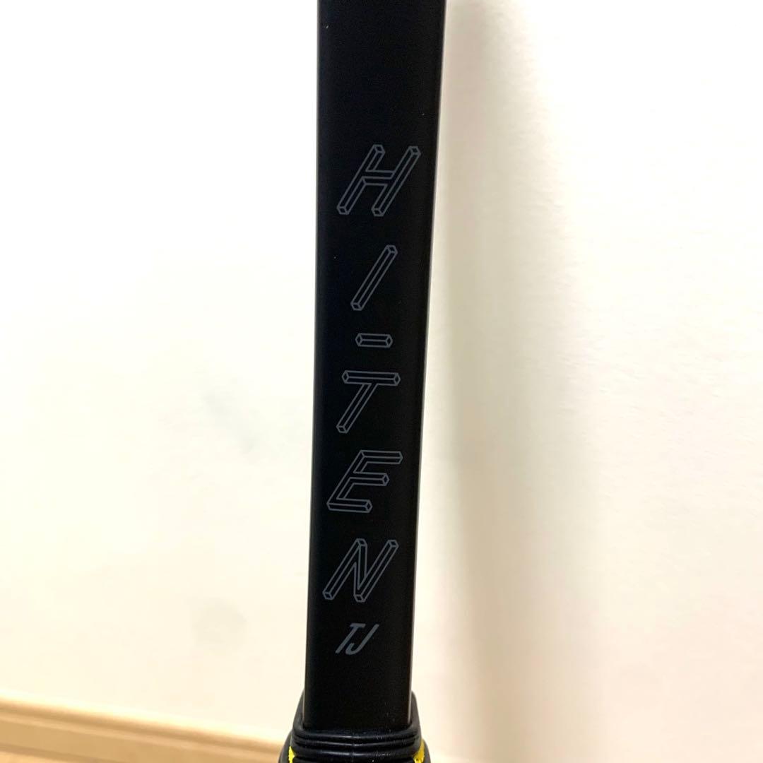 【美品】スノワート HI-TEN 98 TJ 硬式 G2 日本限定