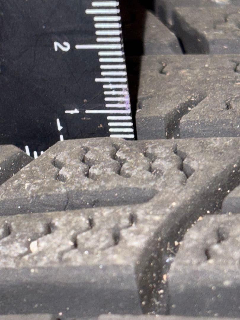 ジムニー用16インチ DUNLOP スタッドレスタイヤ ホイール 4本セット