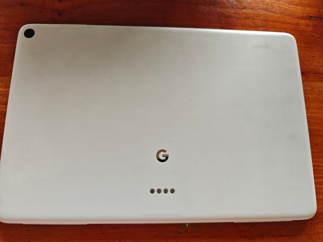 Google Pixel Tablet 充電スピーカーホルダー付き 128GB