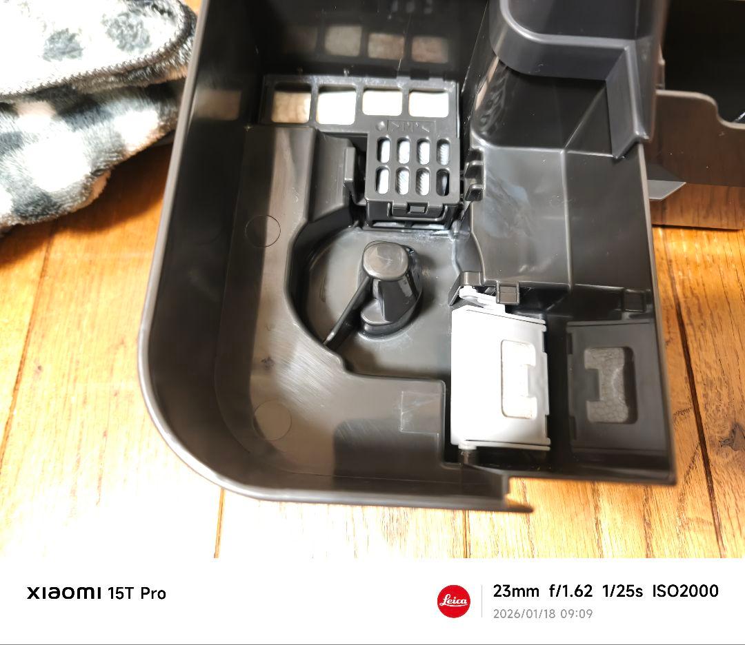 【極美品】Panasonic 加湿空気清浄機 F-VC70XS ナノイーX