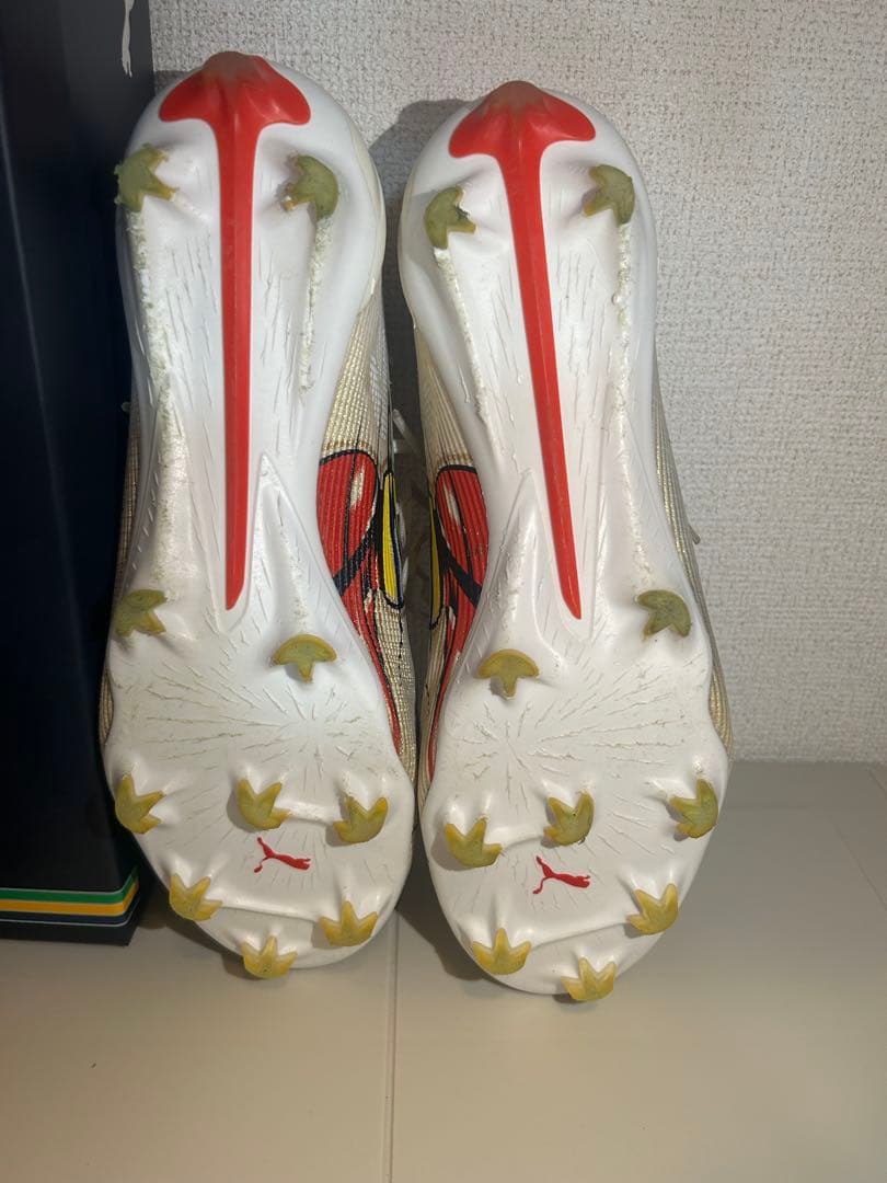 PUMA Senna サッカーシューズ