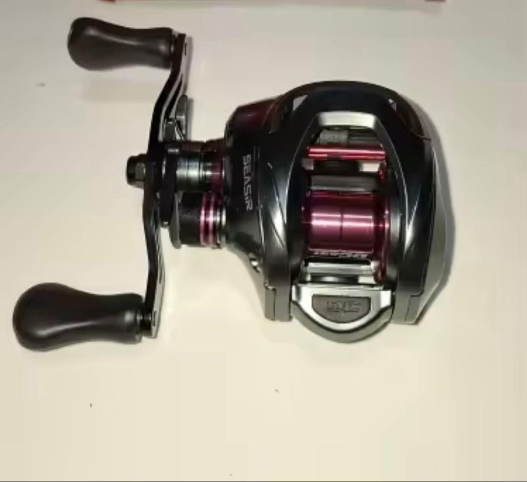 Seasir DCAST DCリール