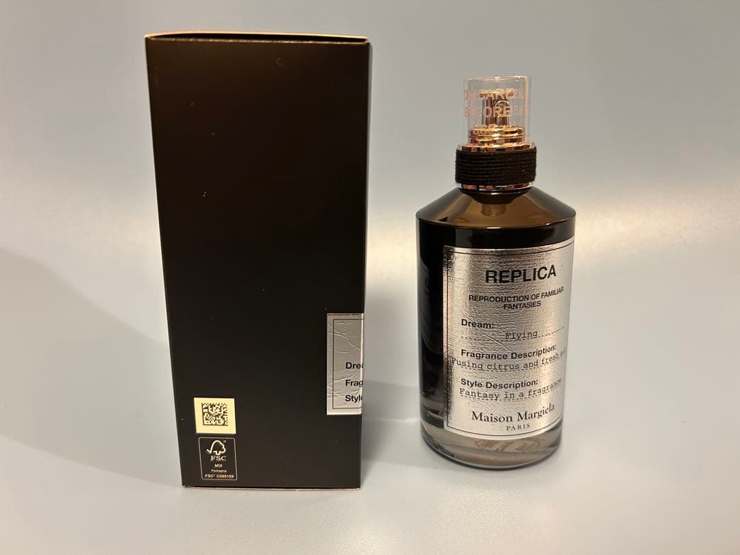 週末まで！メゾンマルジェラ レプリカ フライング 100ml 香水