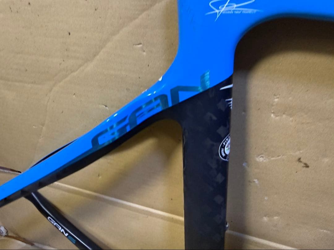 PINARELLO GAN カーボンフレーム フレームセット ピナレロ