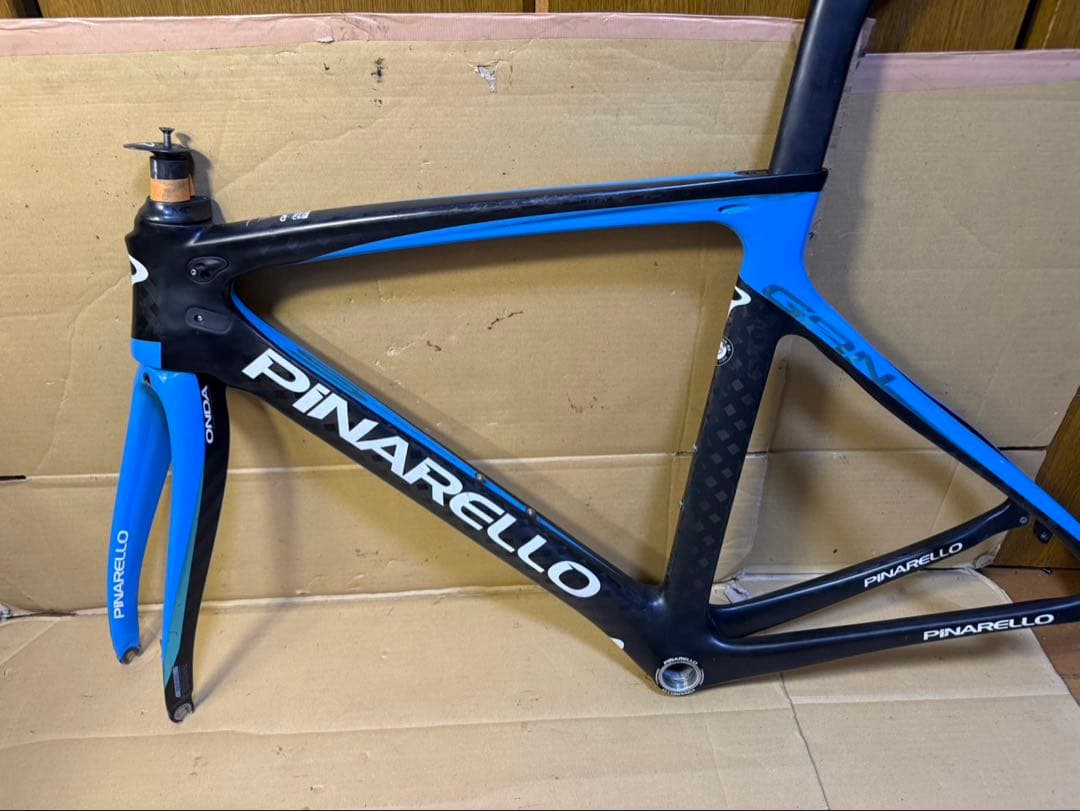 PINARELLO GAN カーボンフレーム フレームセット ピナレロ
