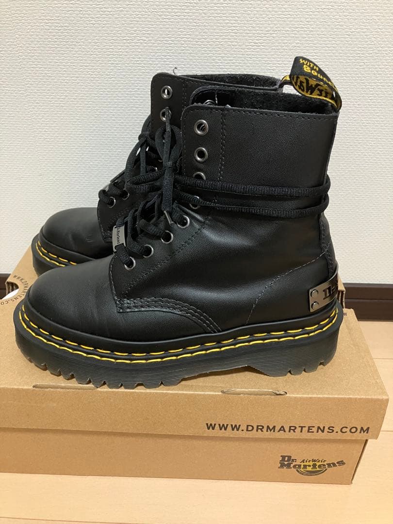 Dr. Martens 1460 BEX DS PLTD 8ホールブーツ