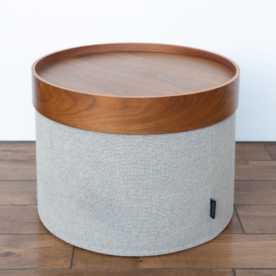 アクタス DRUMS POUF 直径45 / 高さ35cm ACTUSドラムパフ