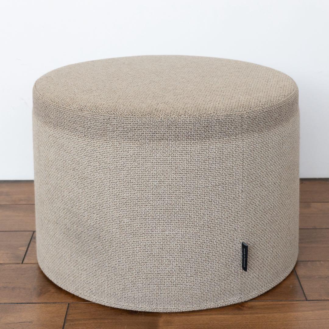 アクタス DRUMS POUF 直径45 / 高さ35cm ACTUSドラムパフ