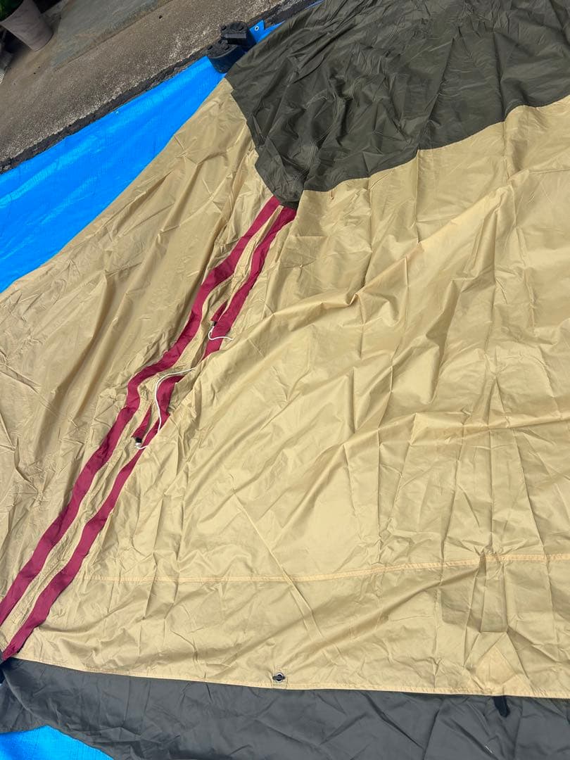 【美品】オガワ ドームシェルター ラナ