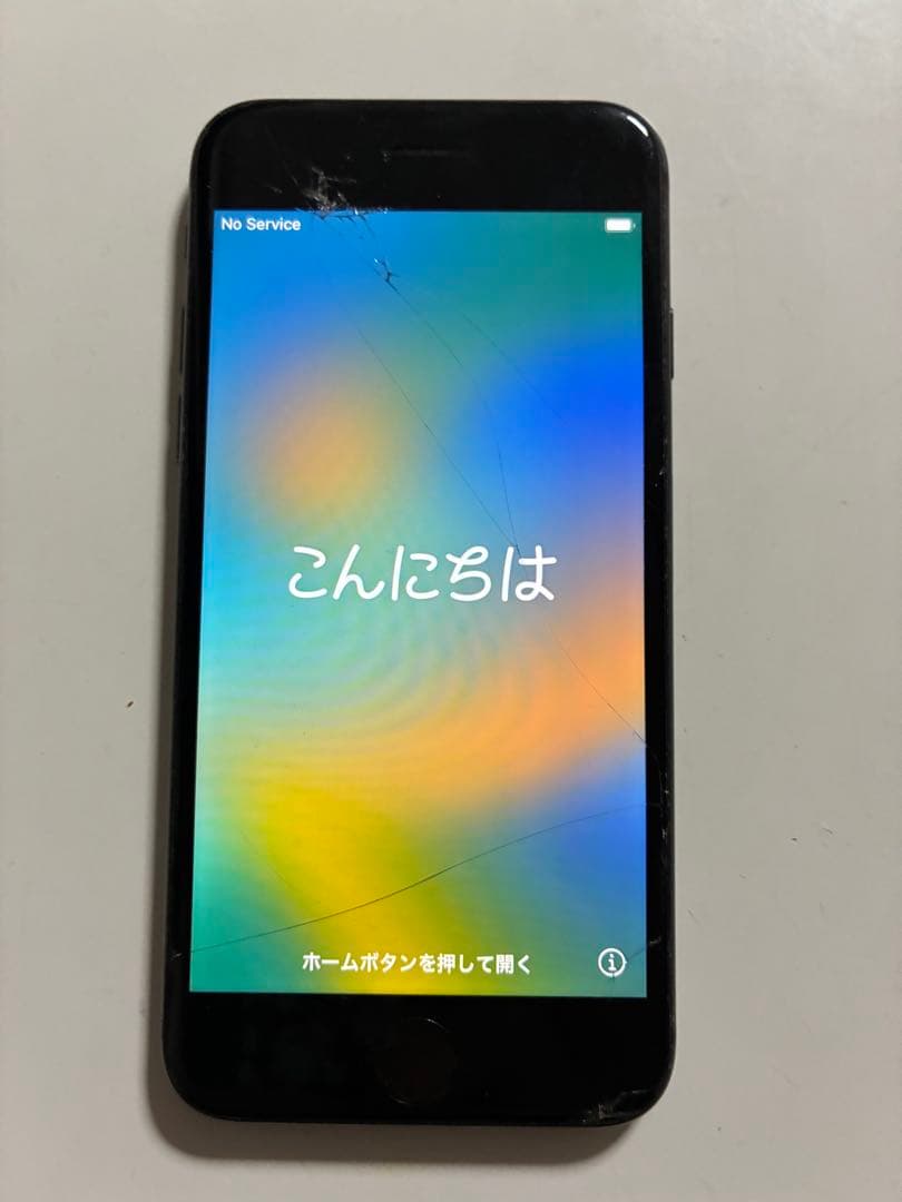 Apple iPhone 8 スペースグレイ　ジャンク品