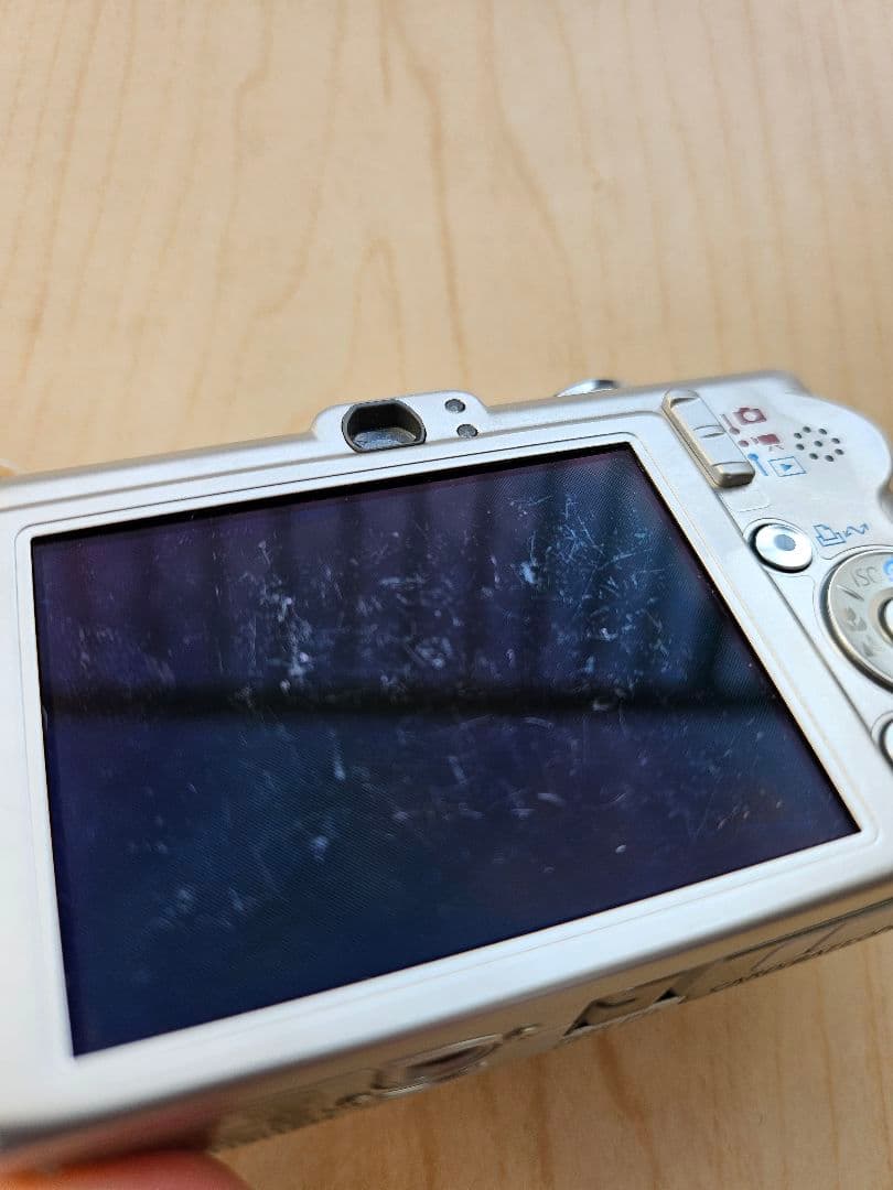 Canon IXY DEGITAL60　中古・動作確認済・美品