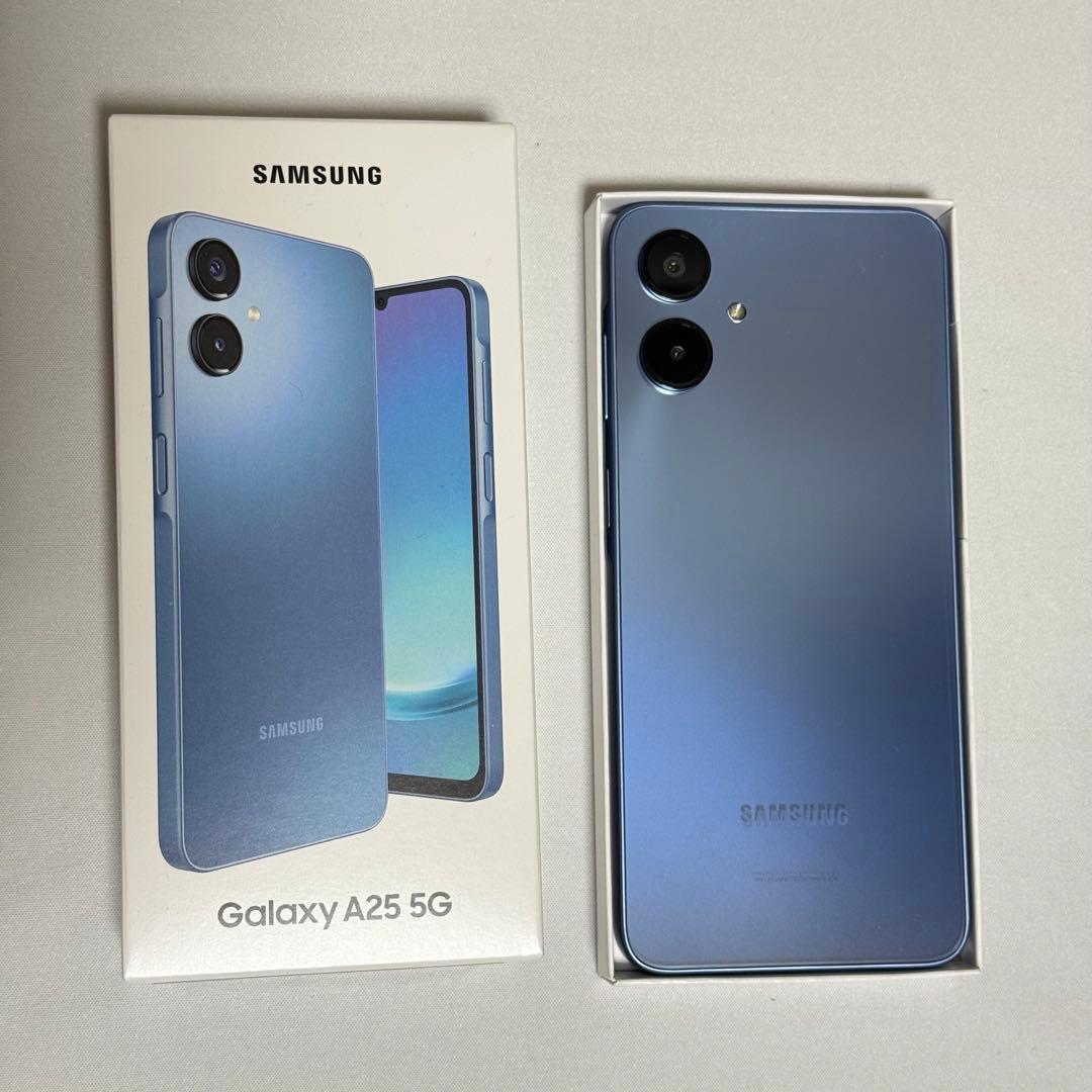 スマートフォン本体 Galaxy A25 5G (SC-53F) / docomo