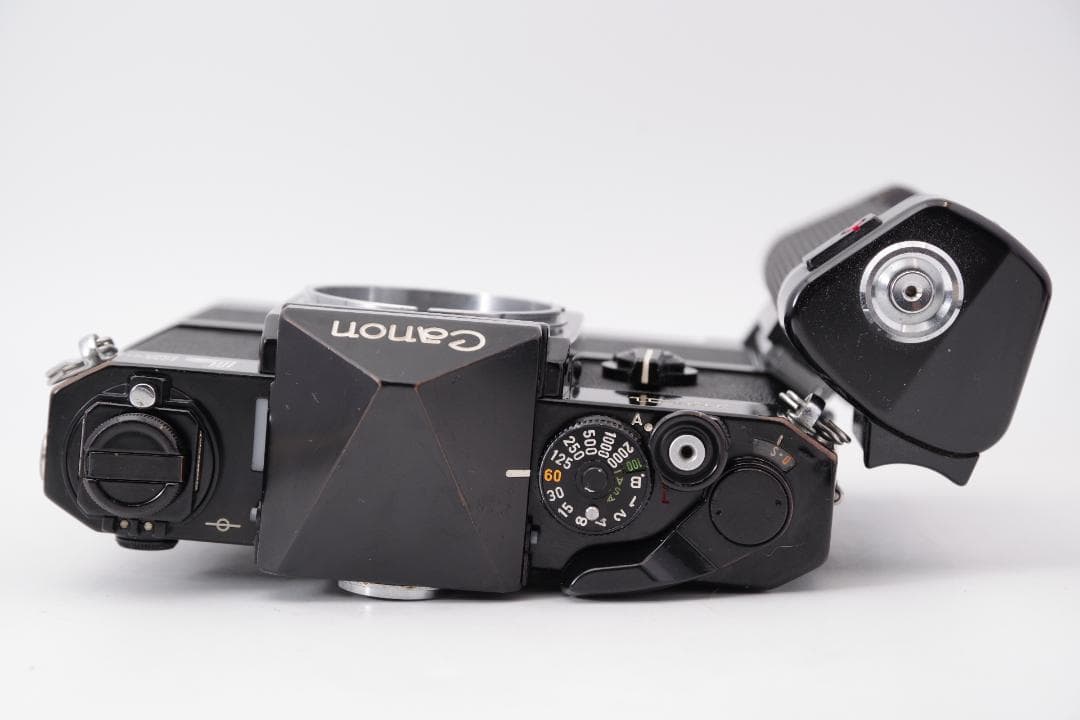 フィルムカメラ Canon F-1 LAKE PLACID Motor Drive MF