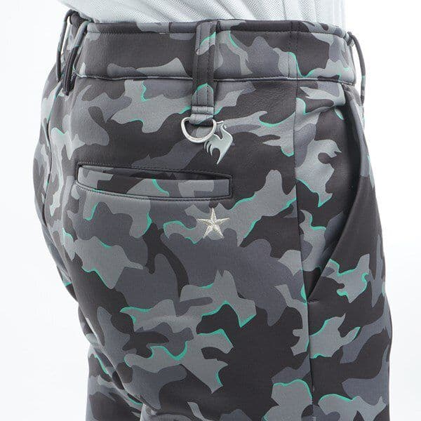 新品ルコックスポルティフ ゴルフ　RIJOUME 裏起毛保温撥水パンツXL