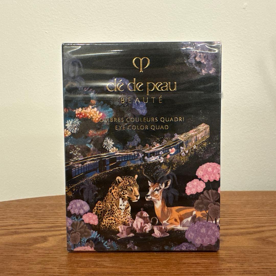 【値下げしました】クレドポーボーテ　オンブルクルールクアドリ504