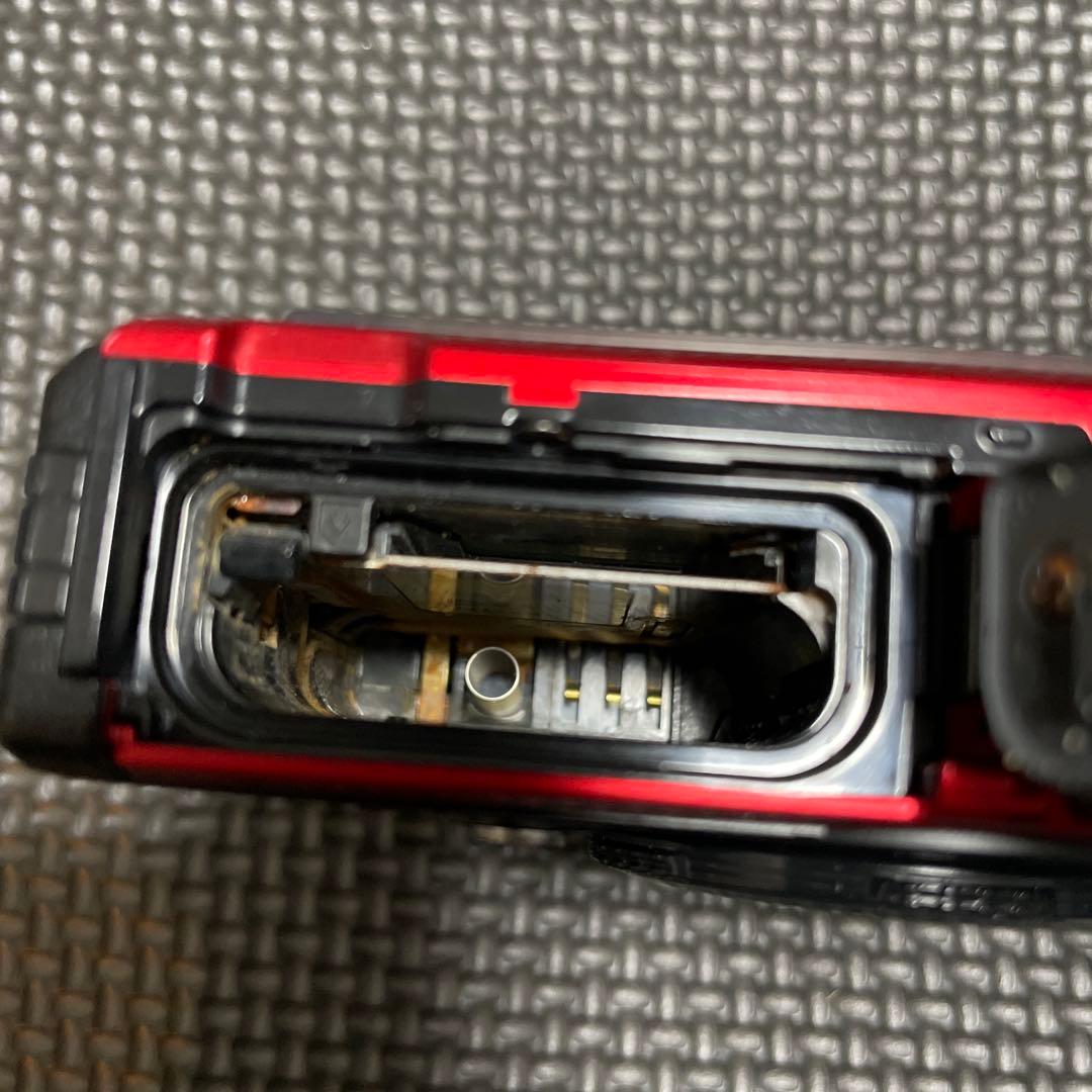 OLYMPUS TG-5 ジャンク