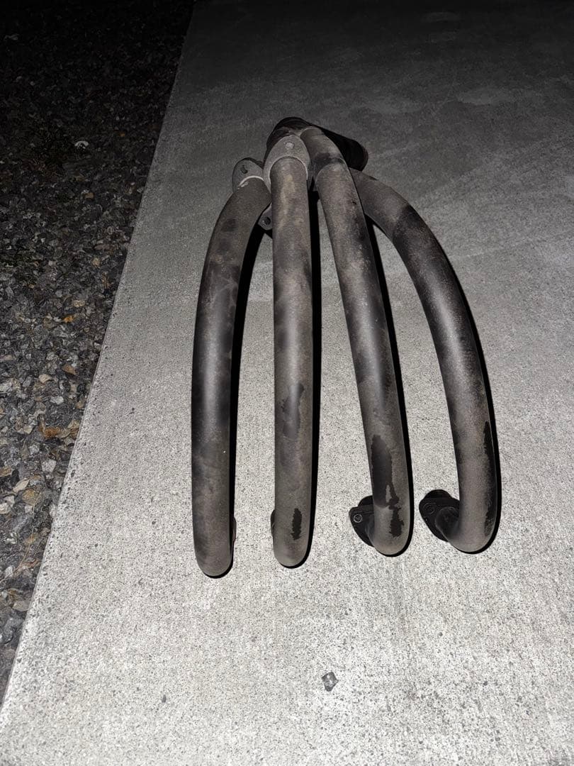 z1 z2 集合管 手曲げ 当時