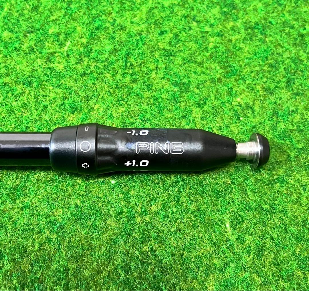 希少　PING tour 2.0 black 65Xドライバー用 シャフト 純正