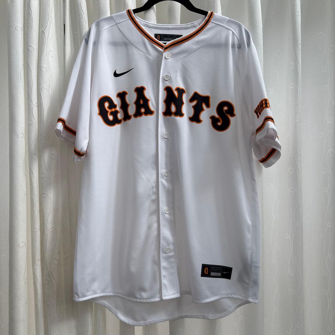 ジャイアンツ 巨人 丸 8 ユニフォーム