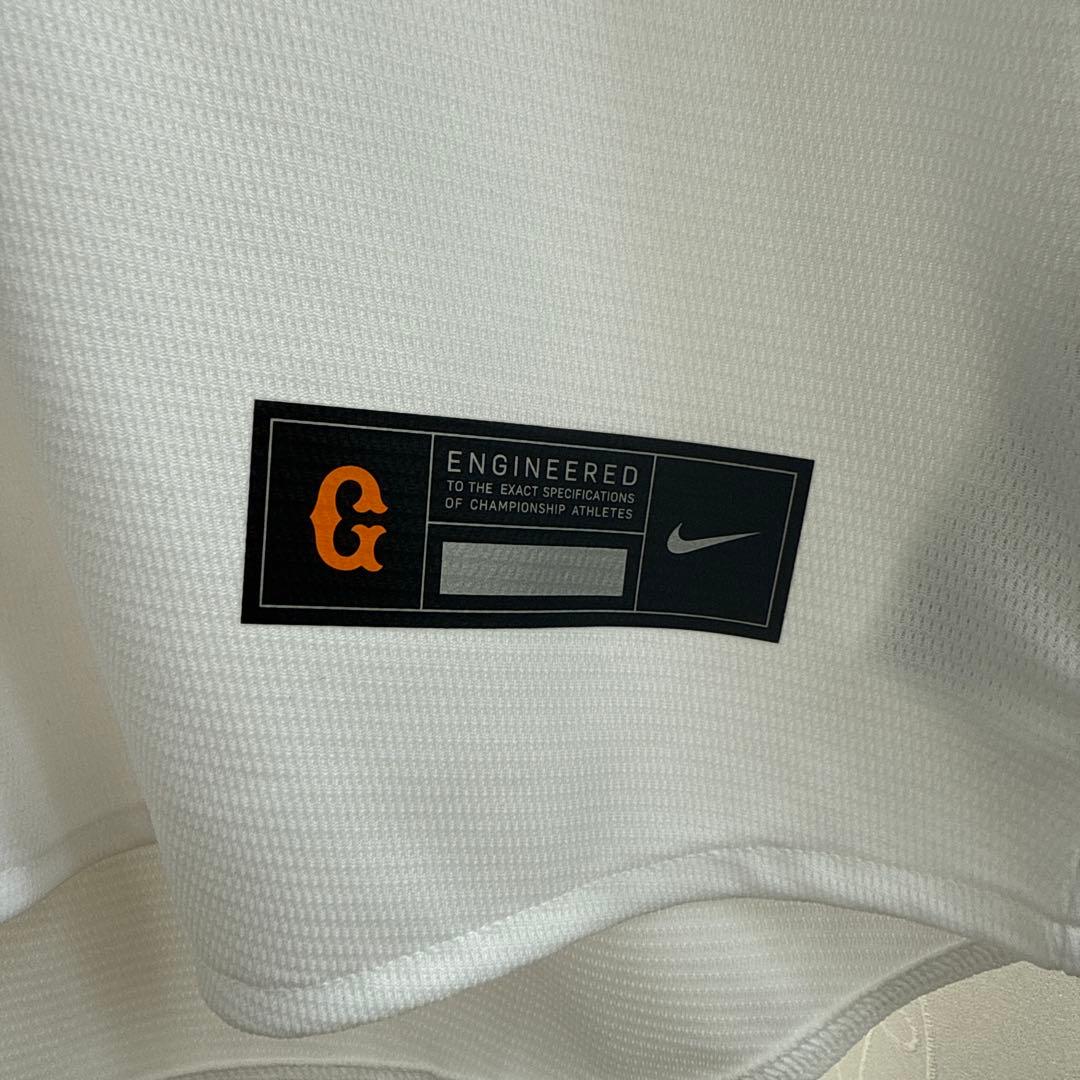 ジャイアンツ 巨人 丸 8 ユニフォーム