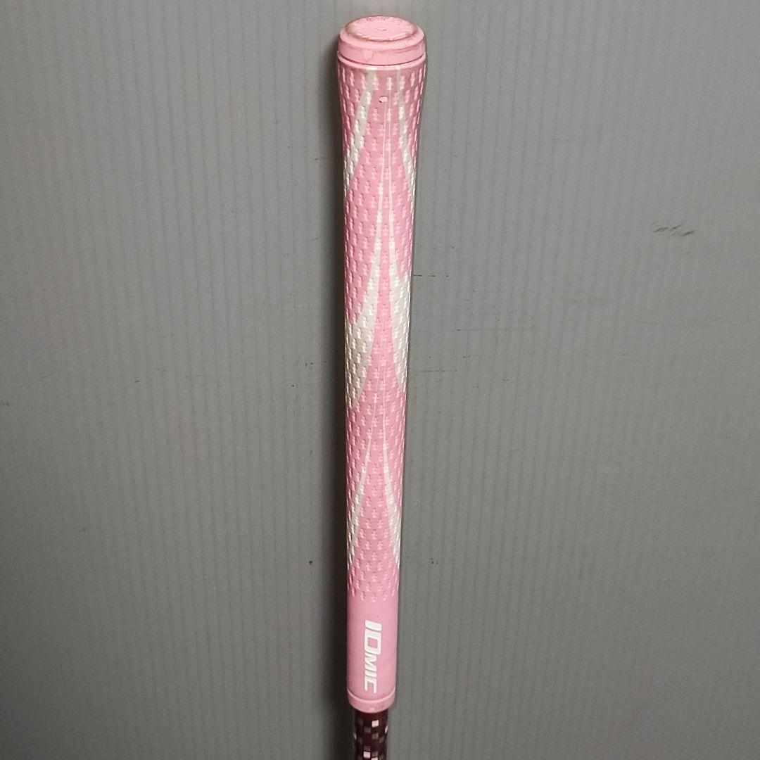 希少 スリクソン GiE-L フェアウェイウッド 9w 26° レディース L