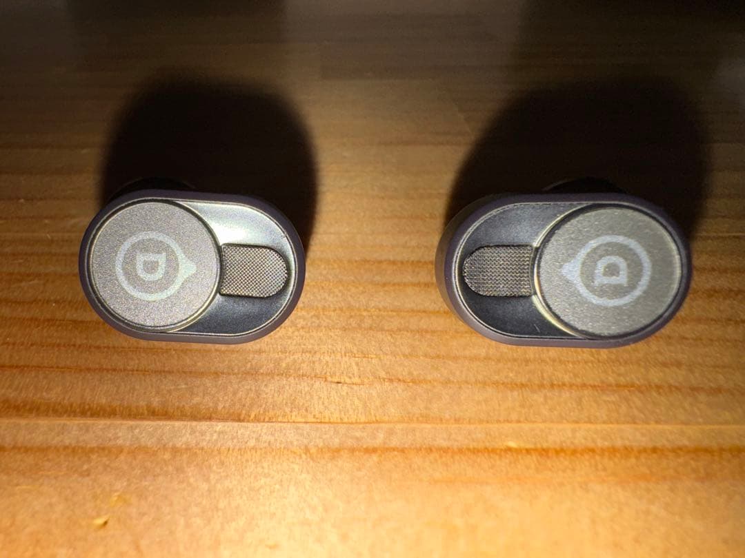 イヤホン Devialet Gemini II Matte Black