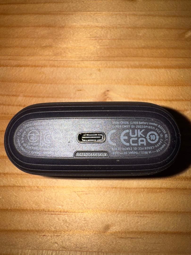 イヤホン Devialet Gemini II Matte Black