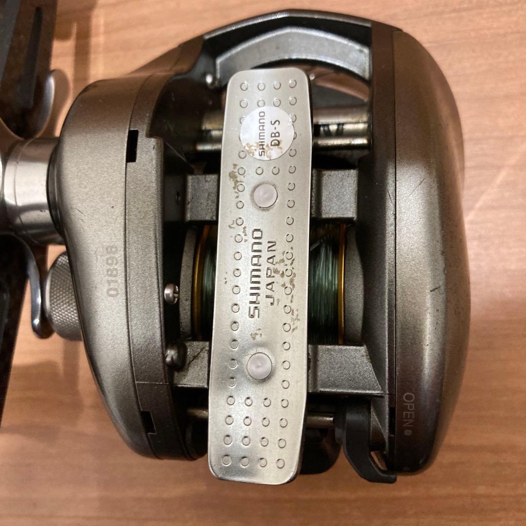 シマノ　メタニウムXT 05 カーボンハンドル