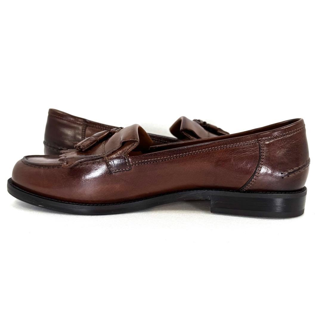 【DIEGO BELLINI】ディエゴベリーニ（25cm） タッセルローファー