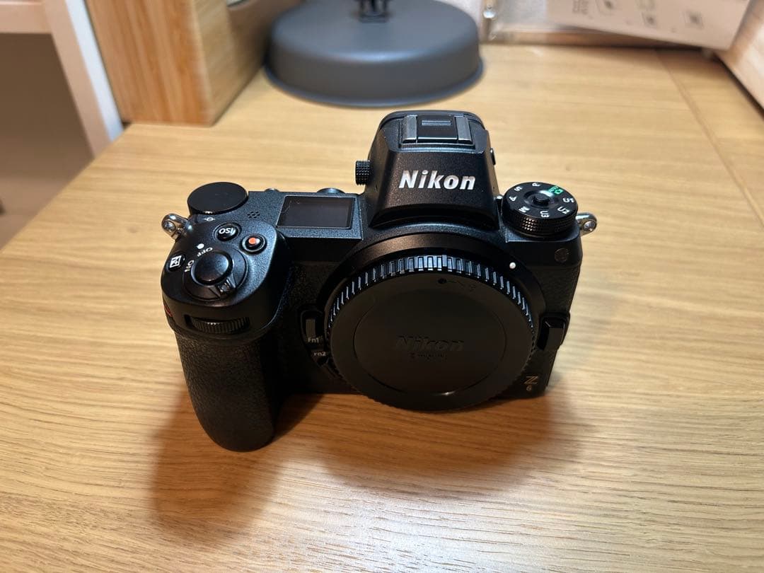 Nikon Z6 ミラーレス一眼カメラ 本体