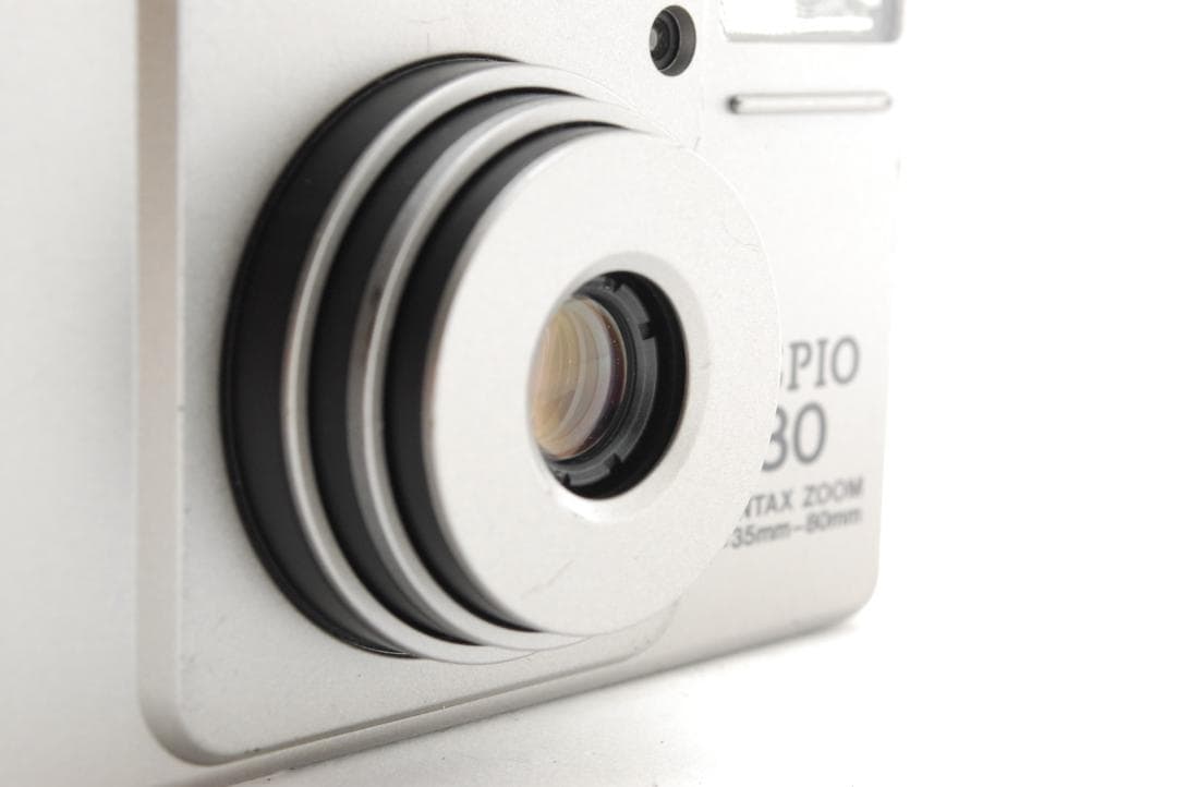 Monmon　ペンタックス Pentax ESPIO 80