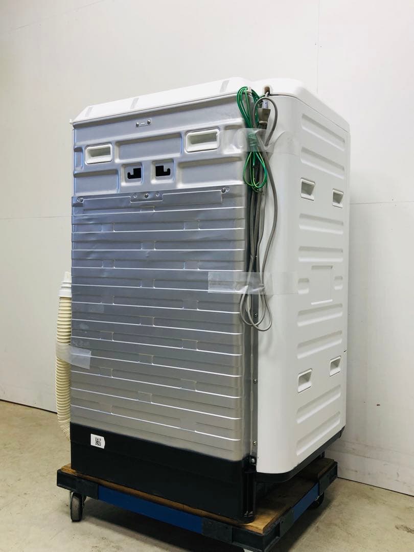 BD-NV120CL 19年製日立 ドラム式洗濯乾燥機 分解洗浄メンテナンス済み