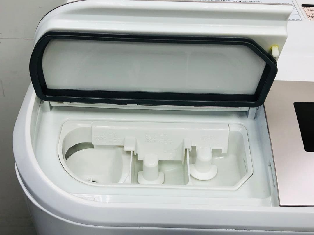 BD-NV120CL 19年製日立 ドラム式洗濯乾燥機 分解洗浄メンテナンス済み