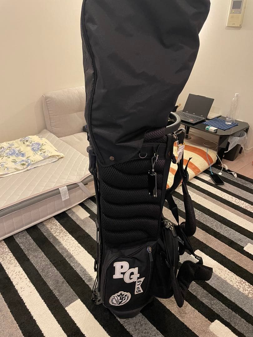 【希少!?】パーリーゲイツ キャディバッグ