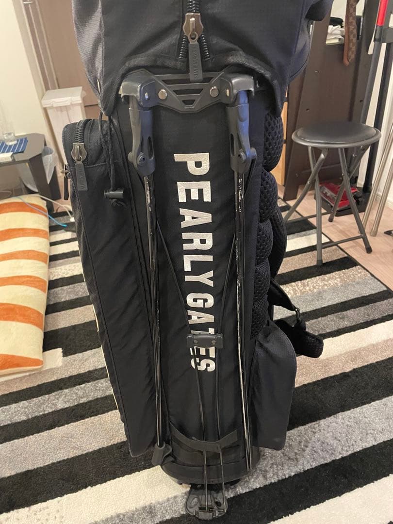 【希少!?】パーリーゲイツ キャディバッグ