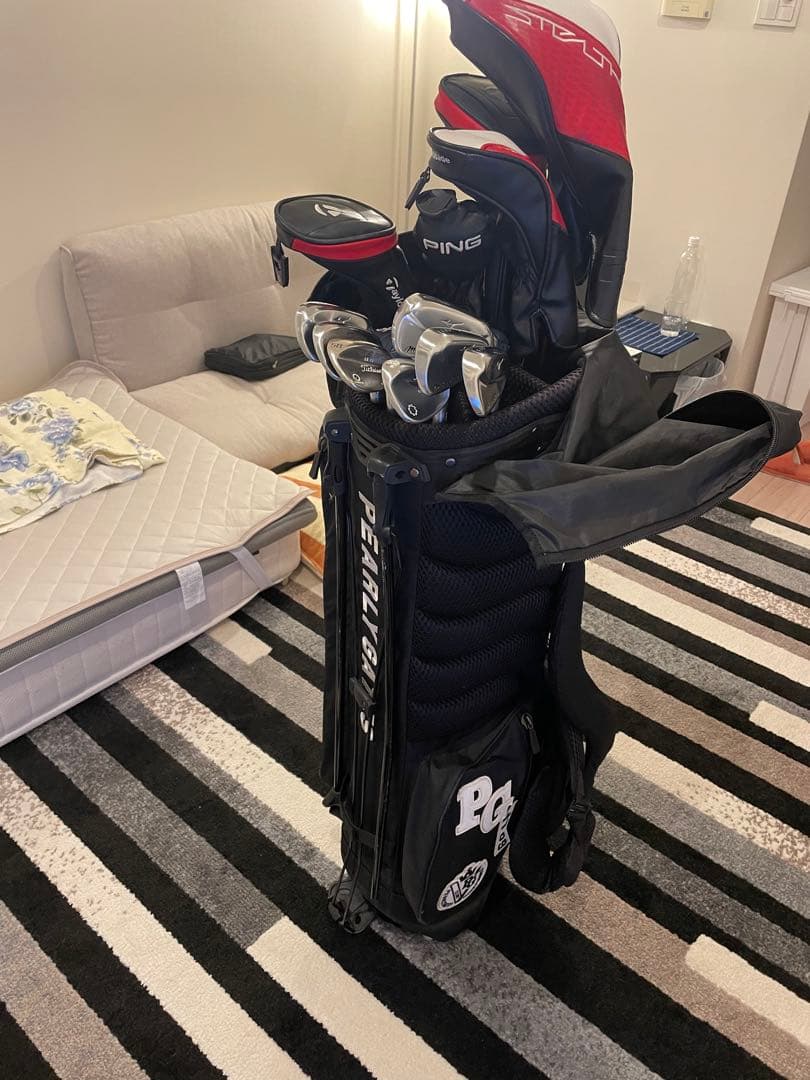 【希少!?】パーリーゲイツ キャディバッグ