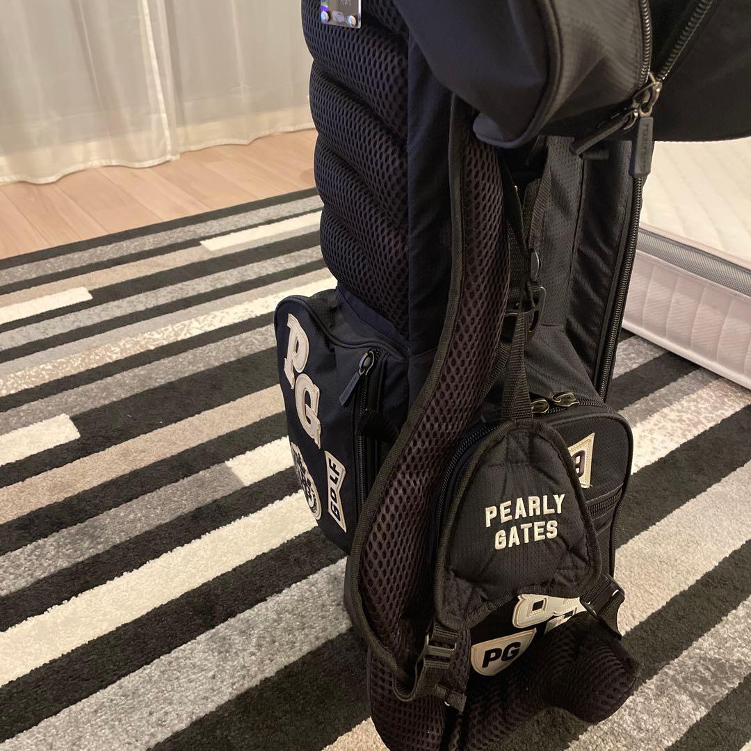 【希少!?】パーリーゲイツ キャディバッグ