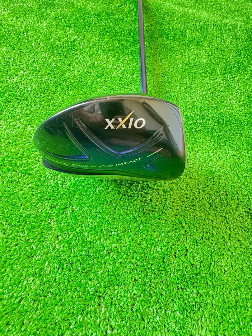 XXIO MP-1000ドライバー ヘッドカバー付き